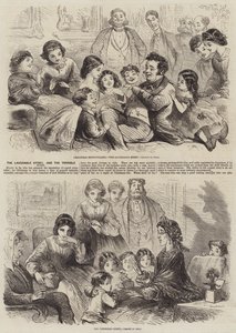 The Laughable Story, and the Terrible Story
